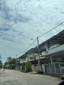2.5 storey terrace house for sale at Simpang Ampat