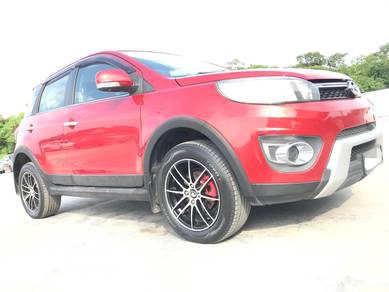 Great Wall M4 1.5 PREMIUM(A)LEATHER SEAT/DVD PLAYE