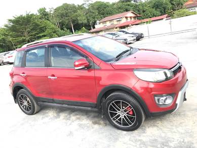 Great Wall M4 1.5 PREMIUM(A)LEATHER SEAT/DVD PLAYE
