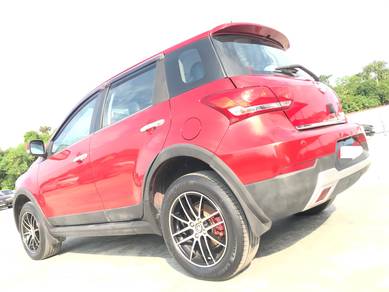Great Wall M4 1.5 PREMIUM(A)LEATHER SEAT/DVD PLAYE