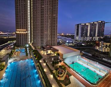 Sinaran Residences Utropolis Studio