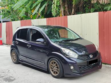 Perodua MYVI 1.5 SE FACELIFT (A) GOT SUNROOF