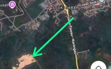 Residential-Land-for-sale-Keningau-Sabah