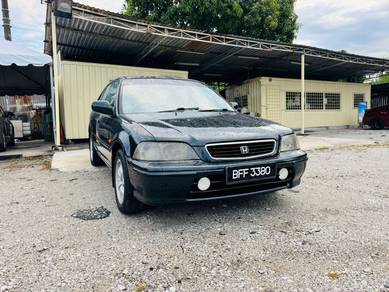 Honda CITY 1.5 EXi (A) [ORIGINAL@PAINT]
