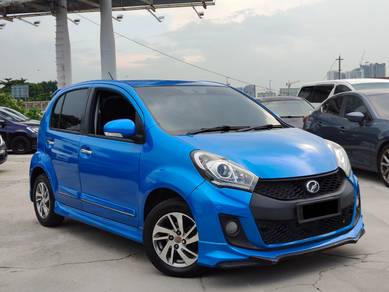 Perodua MYVI 1.5 SE FACELIFT (A)