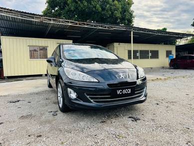 Peugeot 408 2.0 (A) LOW MILLAGE [CAR KING]