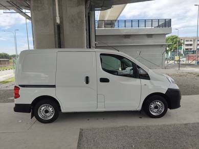 Nissan NV200 1.6 (M) Panel Van