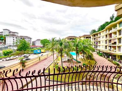 BOOKING Rm1k 🔥 Waizuri 1 Apartment Seksyen 5, Wangsa Maju