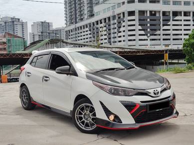 Toyota YARIS G 1.5 AUTO CONVERT EXHAUST
