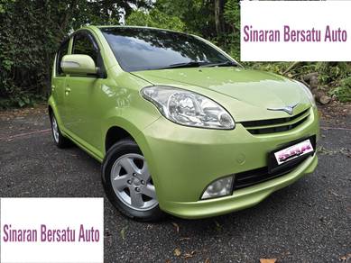 Perodua MYVI 1.3 EZi (A) CARKING JAGA TERBAIK
