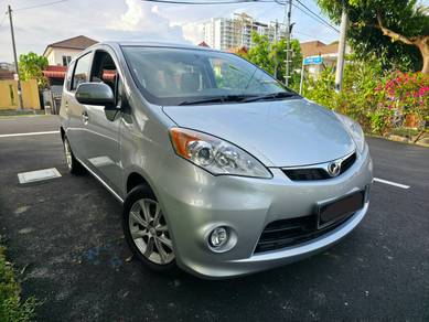Perodua ALZA 1.5 EZi (A) Promotion Sep