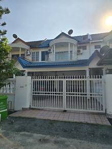 2-storey-Terraced-House-for-rent-Kuantan-Pahang