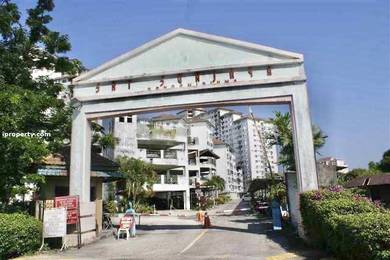 DUPLEX Sri Suajaya Condo Sentul Kuala Lumpur FOR SALE