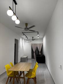 Idaman BSP Puchong fully furnish for rent with washing machine, fridge