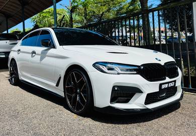 BMW 530e 2.0 SPORT (A) G30 Facelift M5