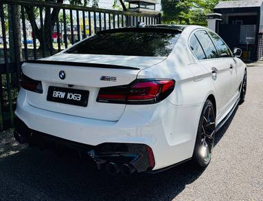 BMW 530e 2.0 SPORT (A) G30 Facelift M5
