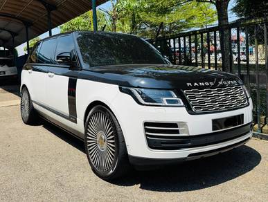 Land Rover RANGE ROVER VOGUE 4.4 SDV8 LWB
