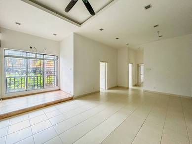 GROUND FLOOR🔥Corner Unit Villa Park Condo Bkt Serdang Seri Kembangan