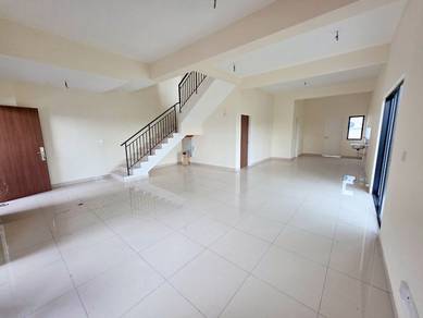 CORNER LOT 3 Storey Terrace Link House Ukay Bistari