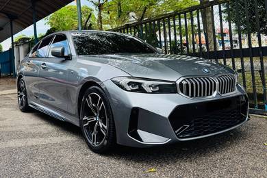 Bmw 320i 2.0 M SPORT (A) facelift LCI