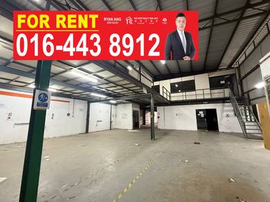 Warehouse-/-Factory-for-rent-Kulim-Kedah