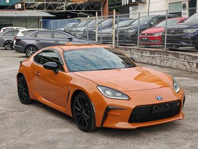 Toyota GR86 2.4 RZ 10th Anniversary (M) 5K KM