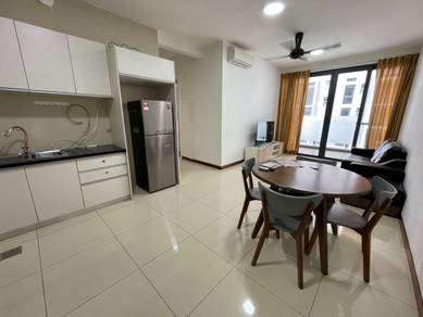 Jesselton Residence / Jesselton Quay / Peak Soho / Suria Sabah / KK