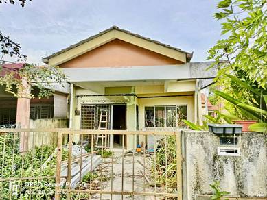2-storey-Terraced-House-for-sale-Banting-Selangor