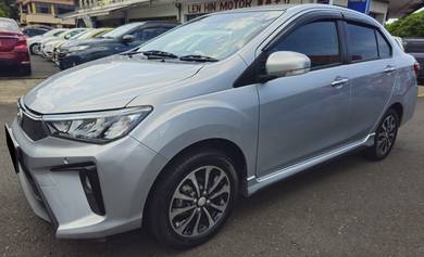 Perodua BEZZA 1.3 A - 1300 X (AT) (SEDAN)🩶❤