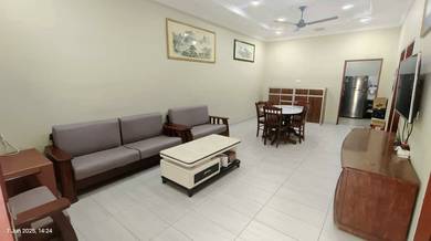 Kepayan Ridge Single Storey Flood Free Move-In Condition 3 Bedrooms