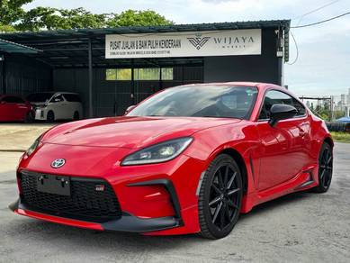 Toyota GR86 2.4 RZ (A) TRD BODYKIT