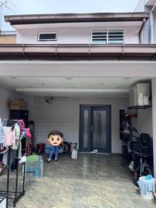 MURAH Freehold Double-Storey  Taman Sri Rampai