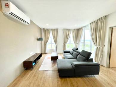 Nu Ryegates Condominium ❣️ Opposite Kuching Airport