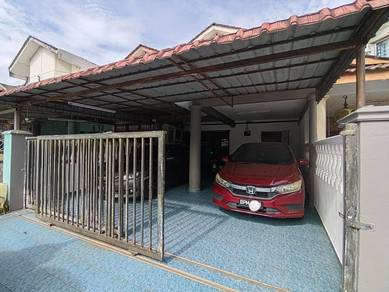 Paling MURAH, Dengkil, Taman Baiduri,Rumah Double Storey