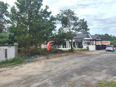 Tanah 2LOT SEMI-D GRED AAA KG BANGGOL KAPAS TASEK BUKIT PAYUNG MARANG