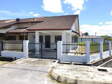 CORNER, Teres Setingkat, SAMARINDAH