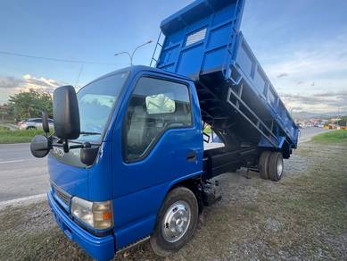 New Rebuild ISUZU 3ton dump truck