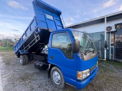 New Rebuild ISUZU 3ton dump truck