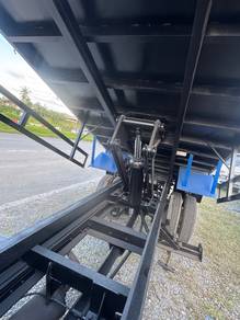New Rebuild ISUZU 3ton dump truck