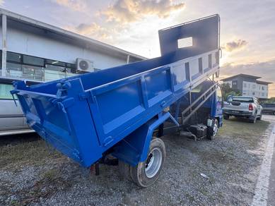 New Rebuild ISUZU 3ton dump truck
