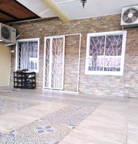 RENOVATED, Teres Setingkat, ALAM SARI SEMARIANG