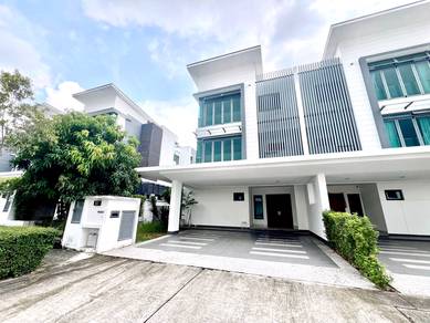 Semi-Detached-House-for-sale-Cyberjaya-Selangor