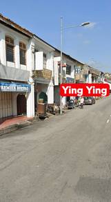 Georgetown 2 Adjoining Heritage Shoplot Chulia Street High Visibility