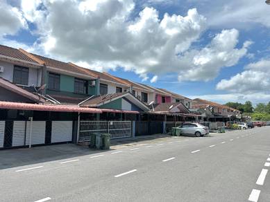 100% LON, Double Storey, PUTERI SEMARIANG