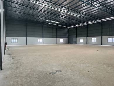 Factory At Taman Ria Jaya,Sungai Petani For Rent