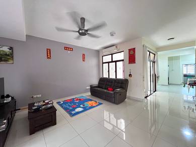 Rini Heights,  Double Storey,  4 Bedrooms,  Mutiara Rini