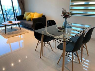 Kiara East Condominium Taman Mastiara 2 Carpark unit Non Bumi High ROI