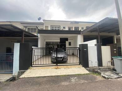 Double Storey Taman Mangkibol Kluang