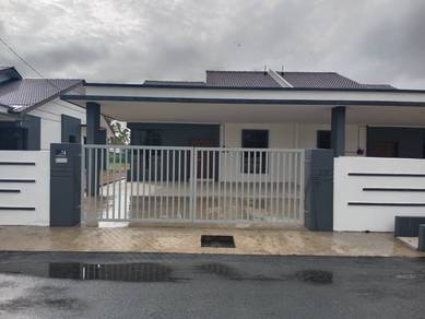 FREE KOS PEGUAM, BOOKING 500 SEMI d KEMPADANG SG SOI. Tanah luas. CCC