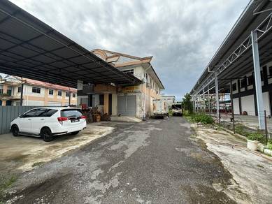 Warehouse-/-Factory-for-sale-Sibu-Sarawak